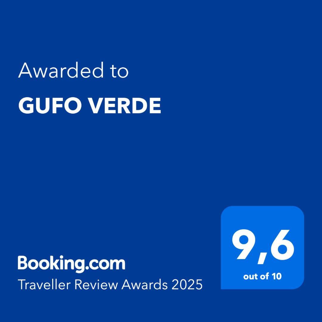 Gufo Verde 술모나 외부 사진